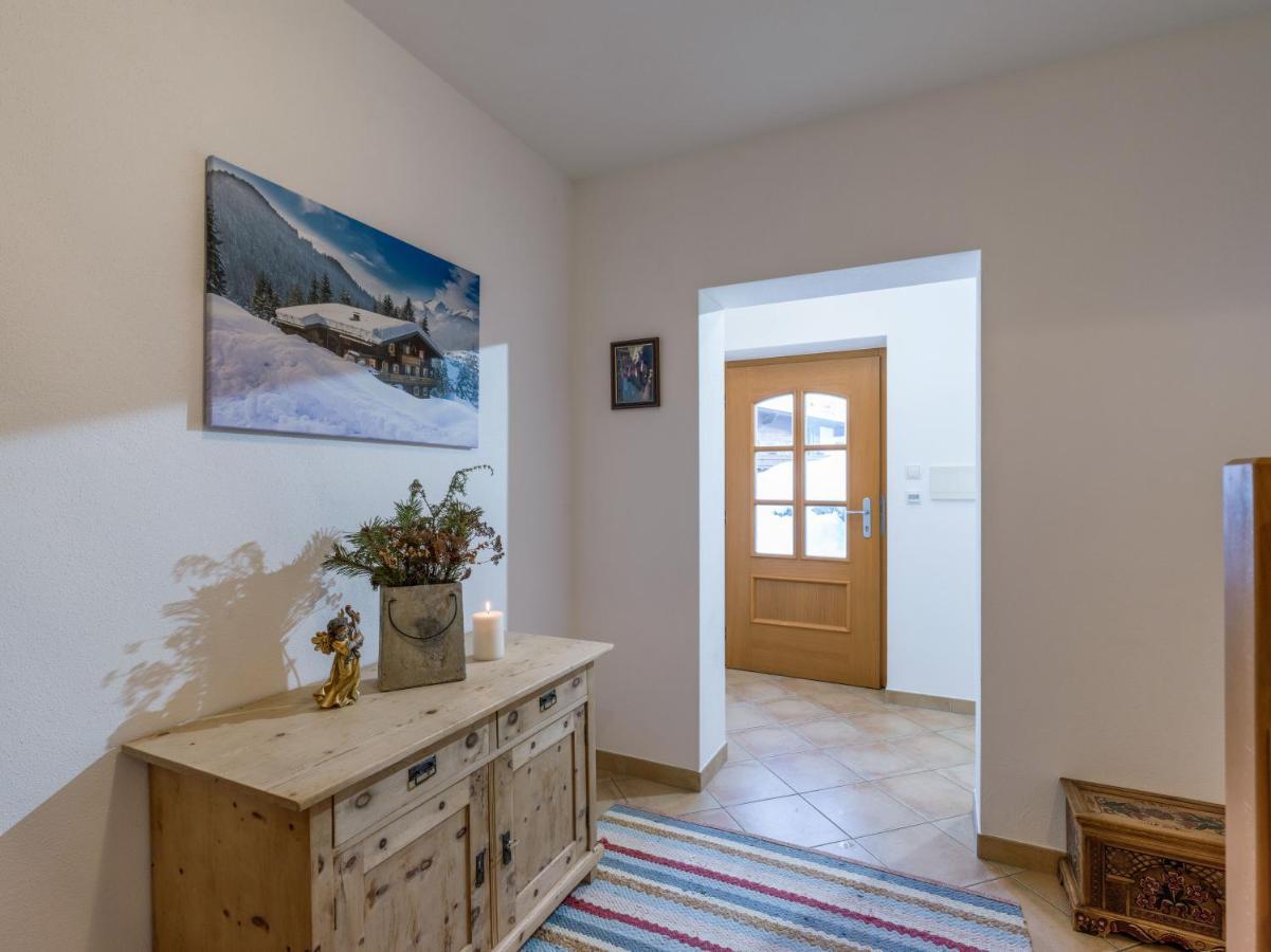 Appartamento Haus Tirol Thiersee Esterno foto