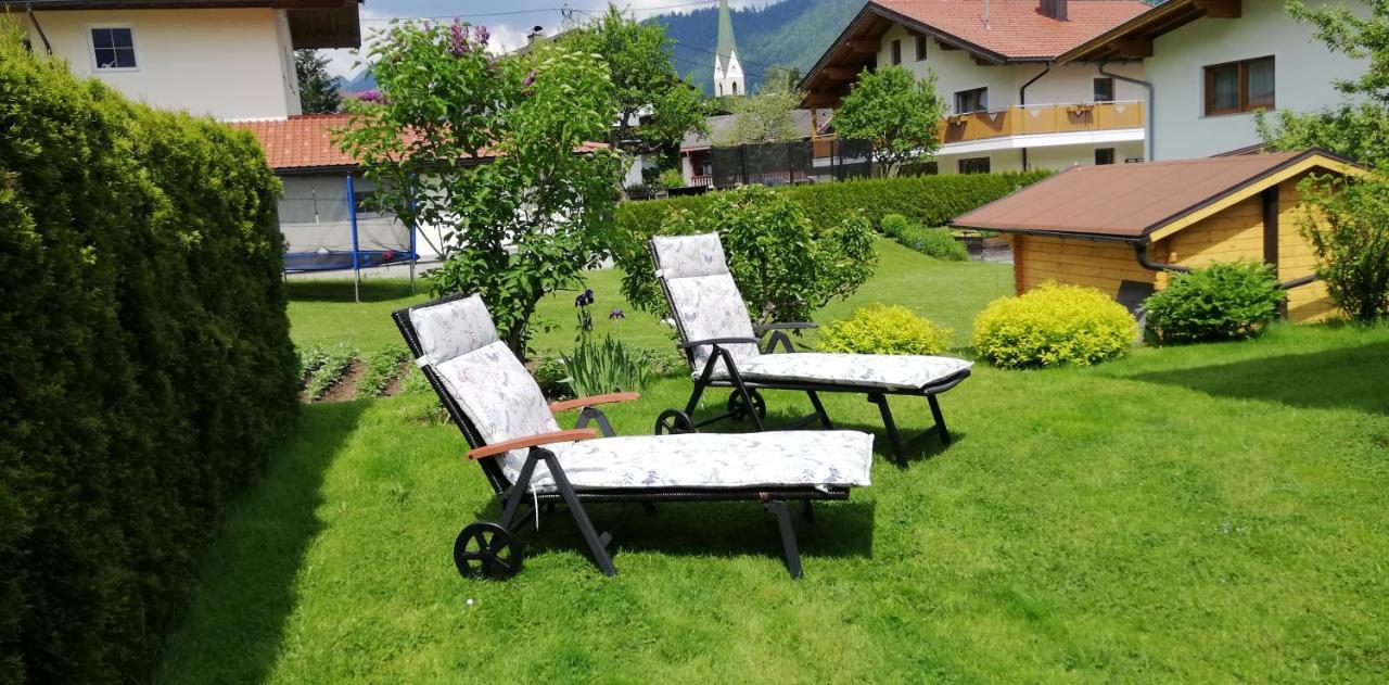 Appartamento Haus Tirol Thiersee Esterno foto