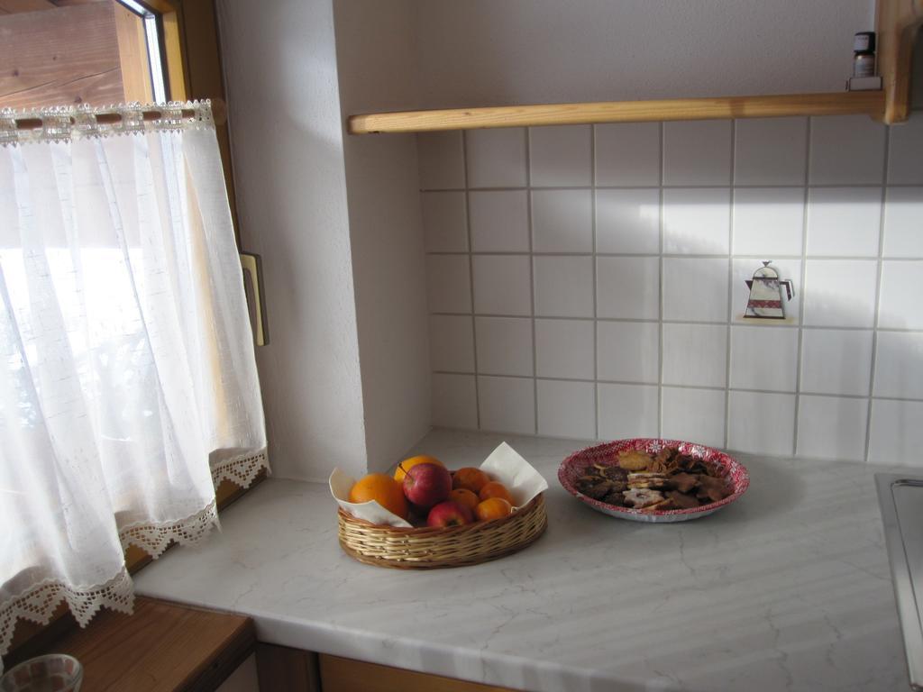 Appartamento Haus Tirol Thiersee Esterno foto