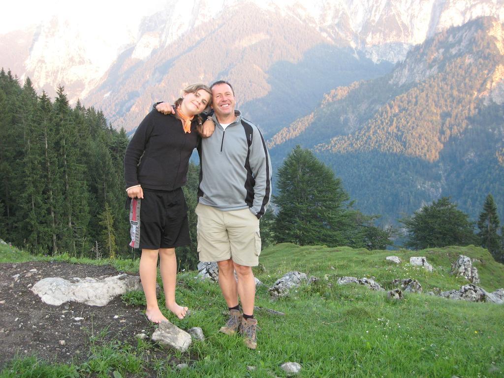 Appartamento Haus Tirol Thiersee Camera foto
