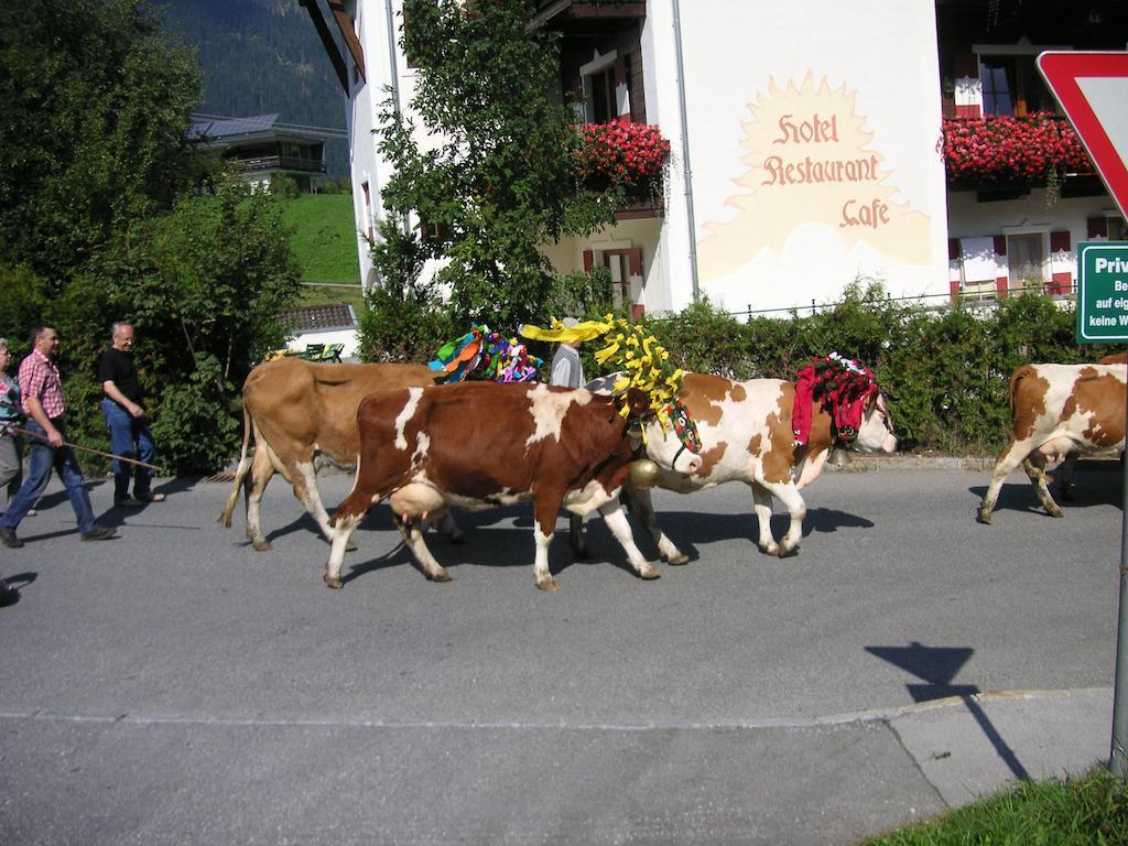 Appartamento Haus Tirol Thiersee Camera foto
