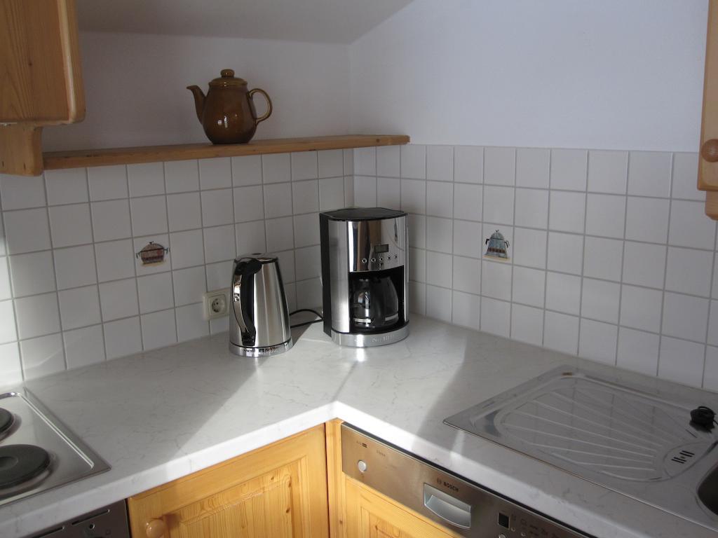 Appartamento Haus Tirol Thiersee Esterno foto