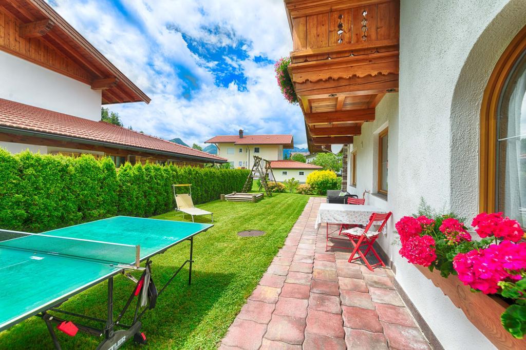 Appartamento Haus Tirol Thiersee Esterno foto