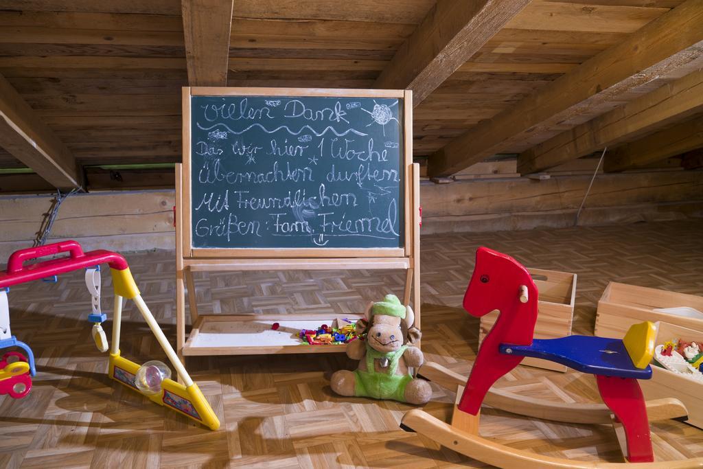 Appartamento Haus Tirol Thiersee Esterno foto
