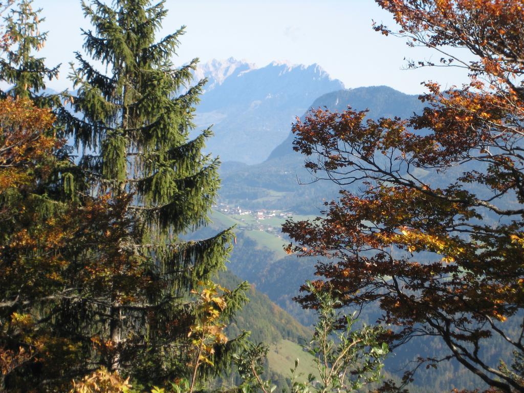 Appartamento Haus Tirol Thiersee Esterno foto