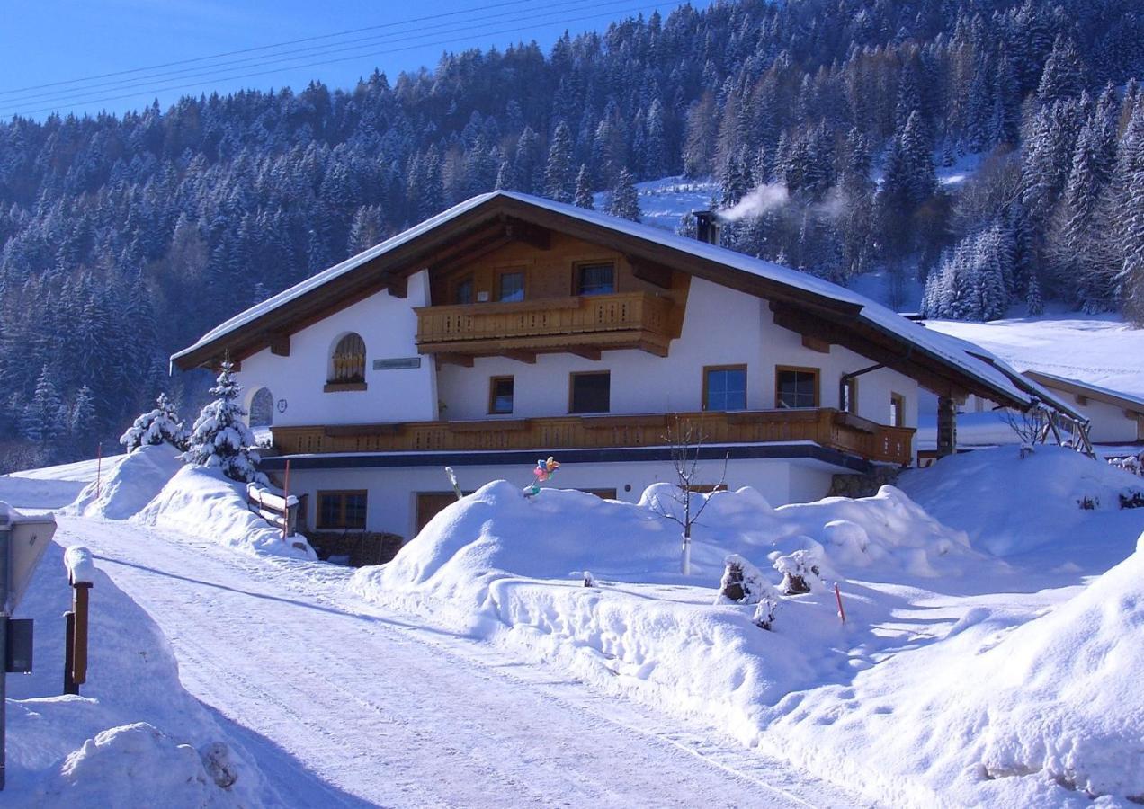 Appartamento Haus Tirol Thiersee Esterno foto