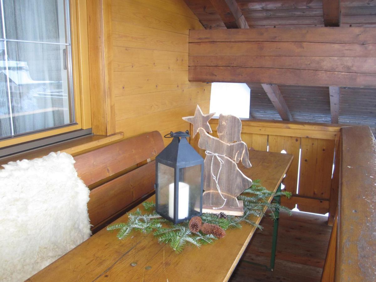 Appartamento Haus Tirol Thiersee Esterno foto
