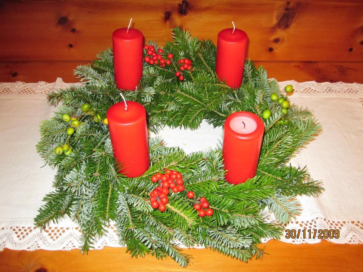 Appartamento Haus Tirol Thiersee Esterno foto