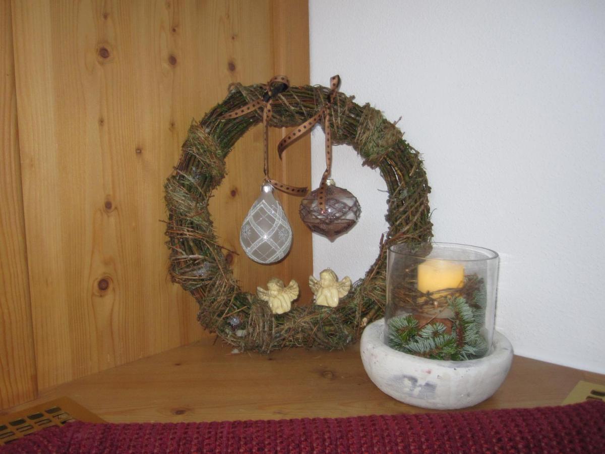 Appartamento Haus Tirol Thiersee Esterno foto