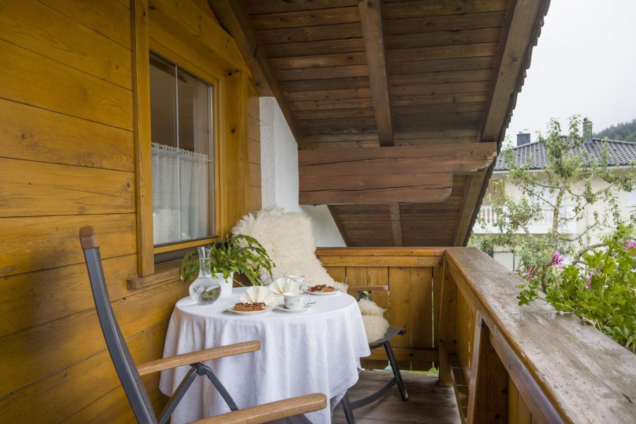 Appartamento Haus Tirol Thiersee Esterno foto